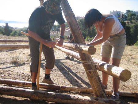 camp scout la ciotat